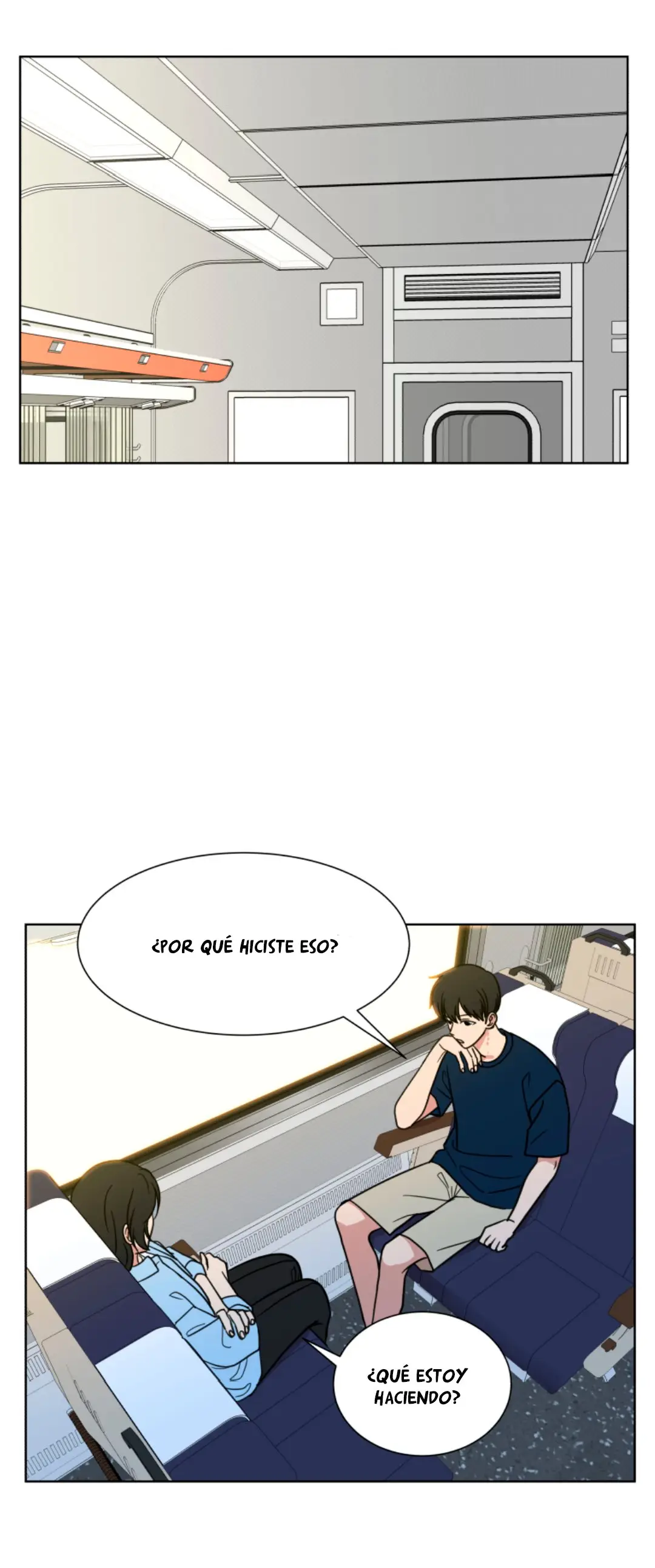Amor que solo yo sé capítulo 24 página 24