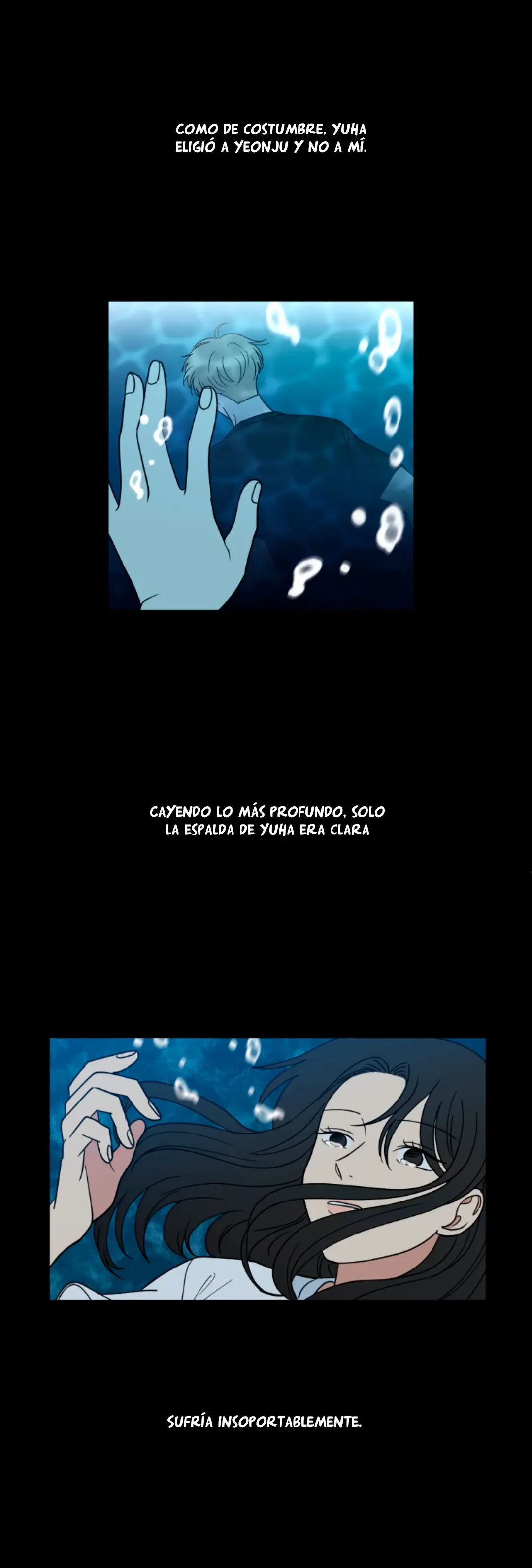Amor que solo yo sé capítulo 24 página 31