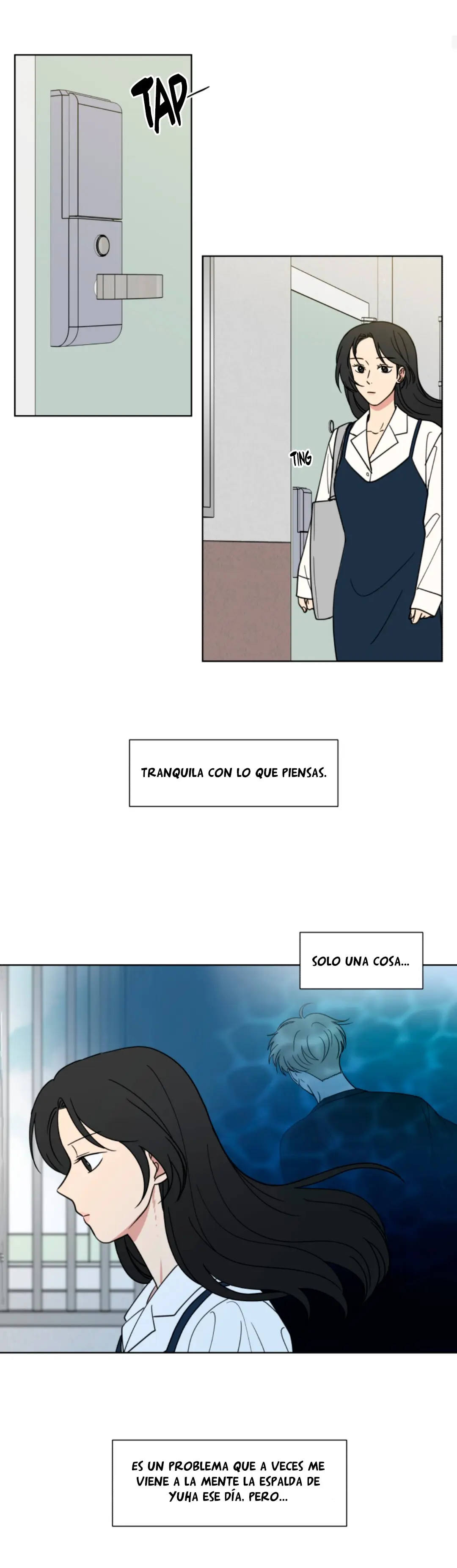 Amor que solo yo sé capítulo 25 página 8