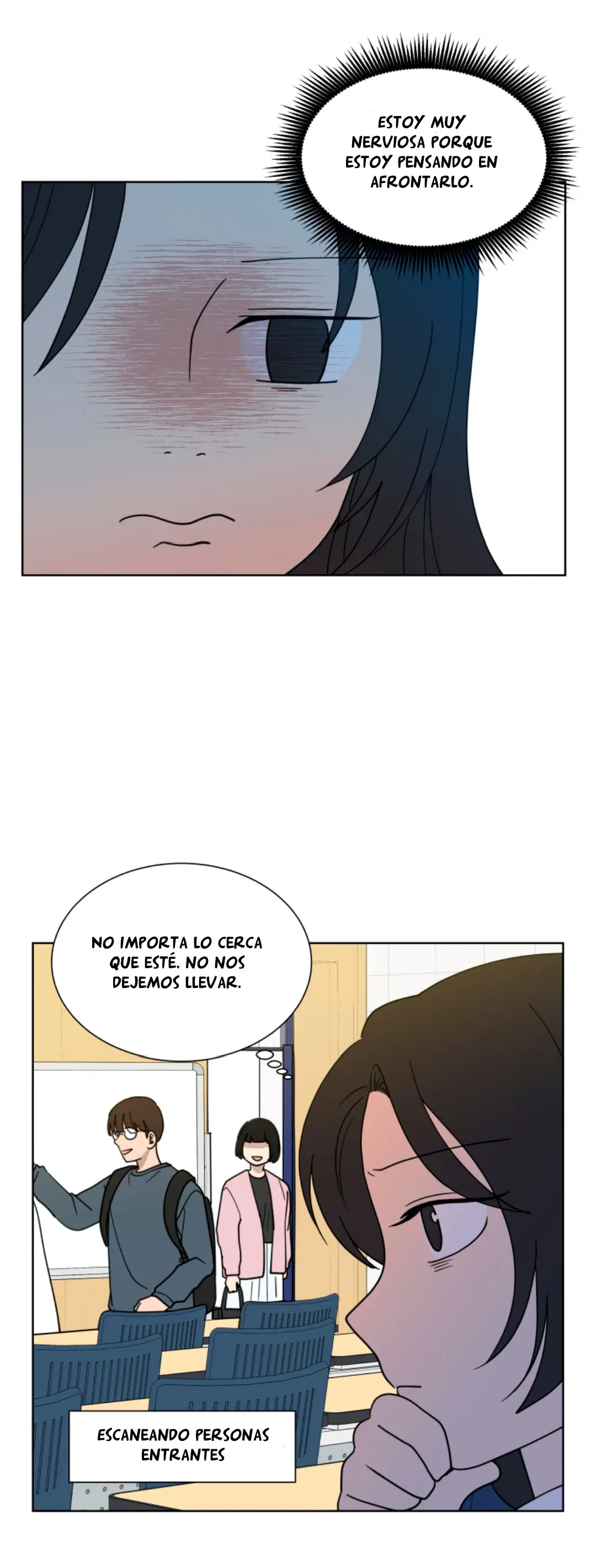 Amor que solo yo sé capítulo 25 página 13