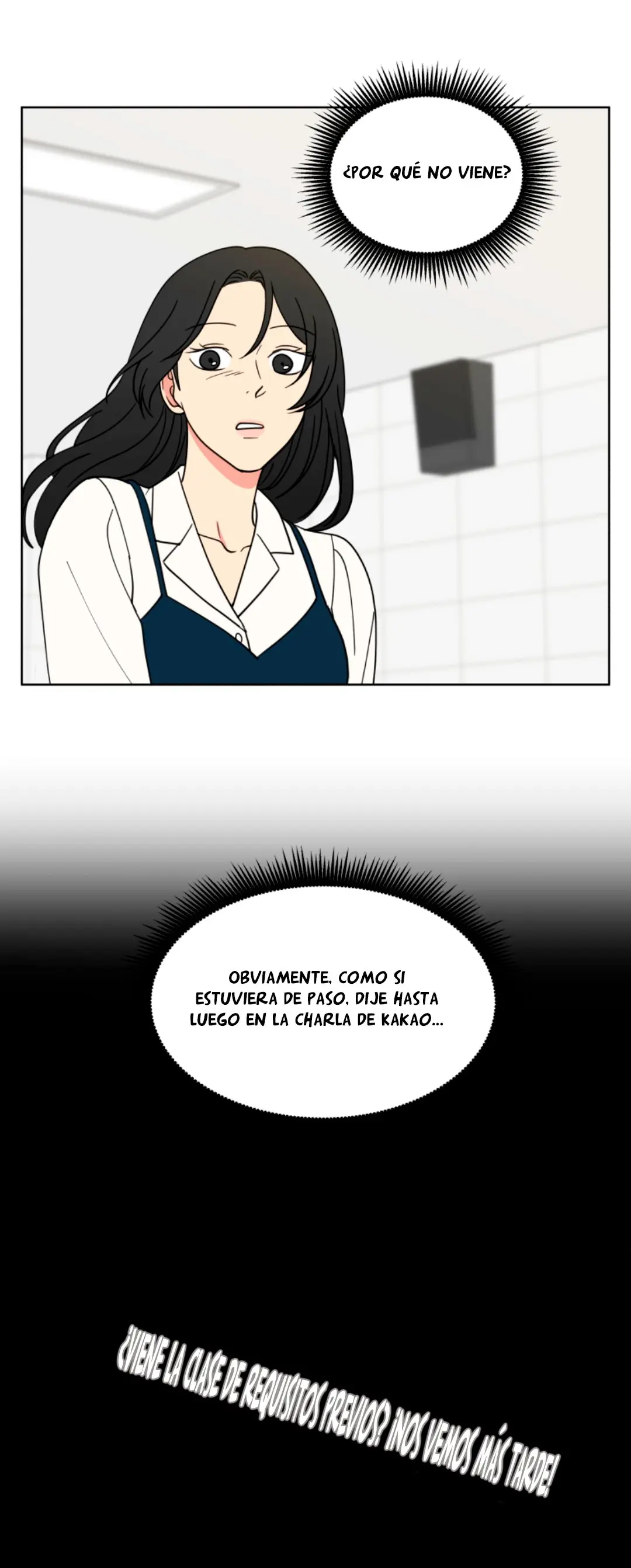 Amor que solo yo sé capítulo 25 página 15