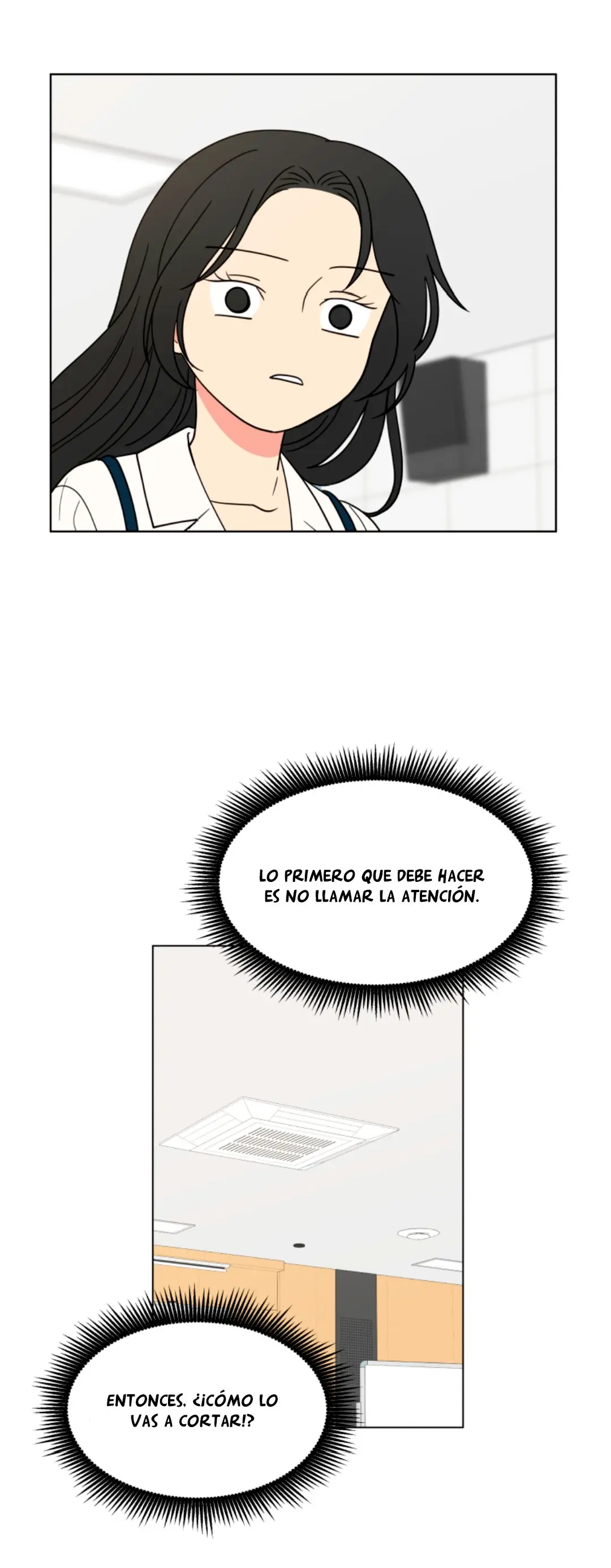Amor que solo yo sé capítulo 25 página 19