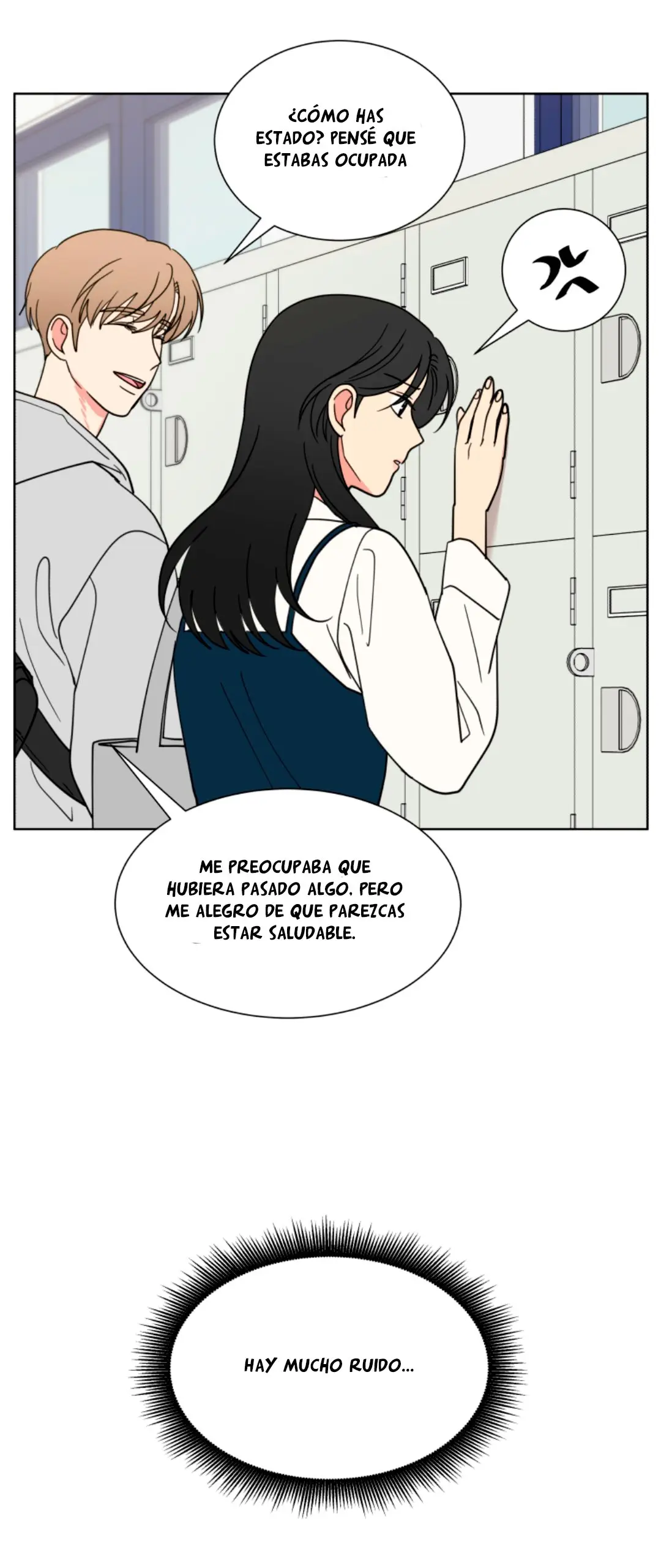 Amor que solo yo sé capítulo 25 página 24