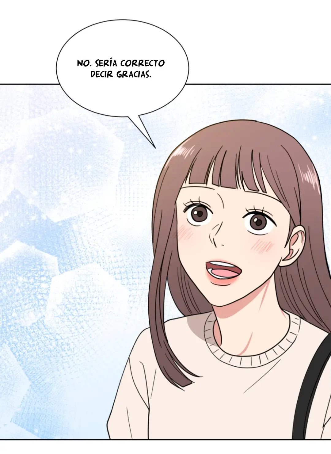 Amor que solo yo sé capítulo 25 página 33
