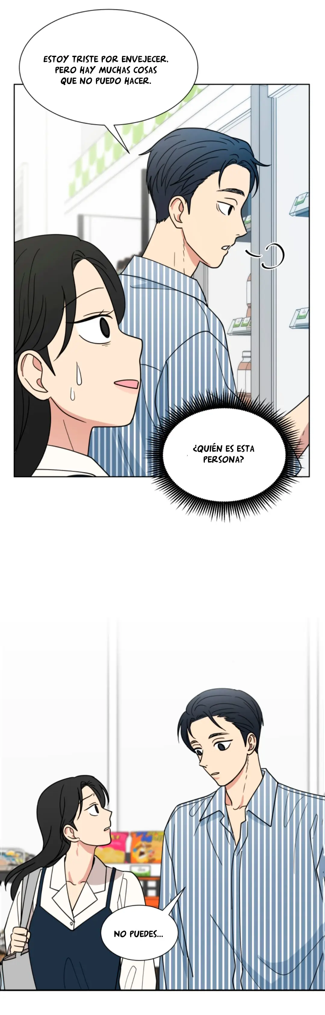 Amor que solo yo sé capítulo 25 página 42
