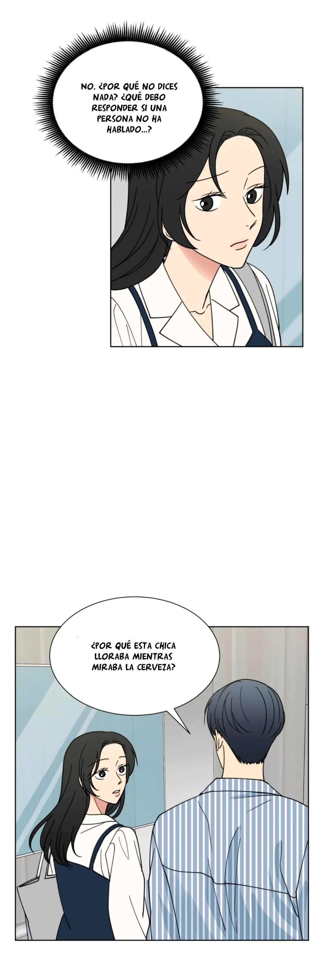 Amor que solo yo sé capítulo 26 página 12