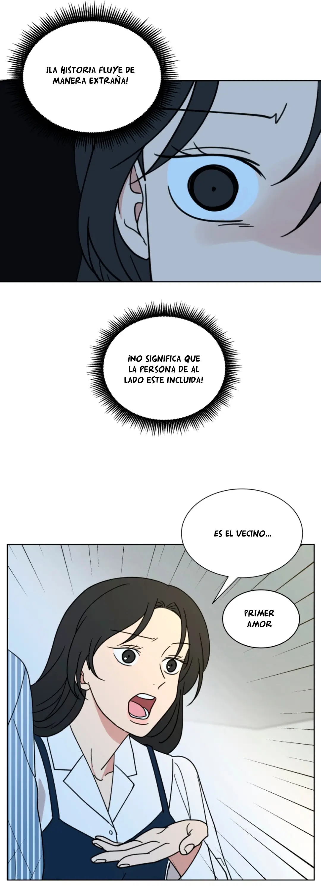 Amor que solo yo sé capítulo 26 página 22