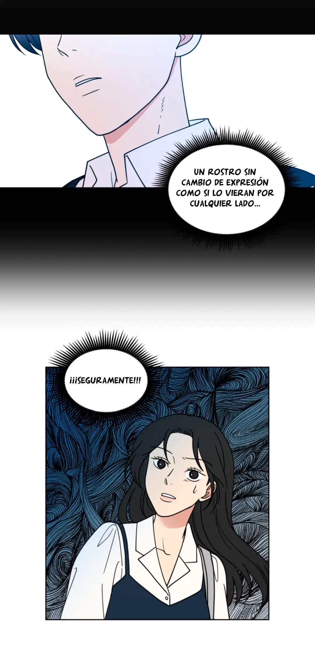 Amor que solo yo sé capítulo 26 página 25