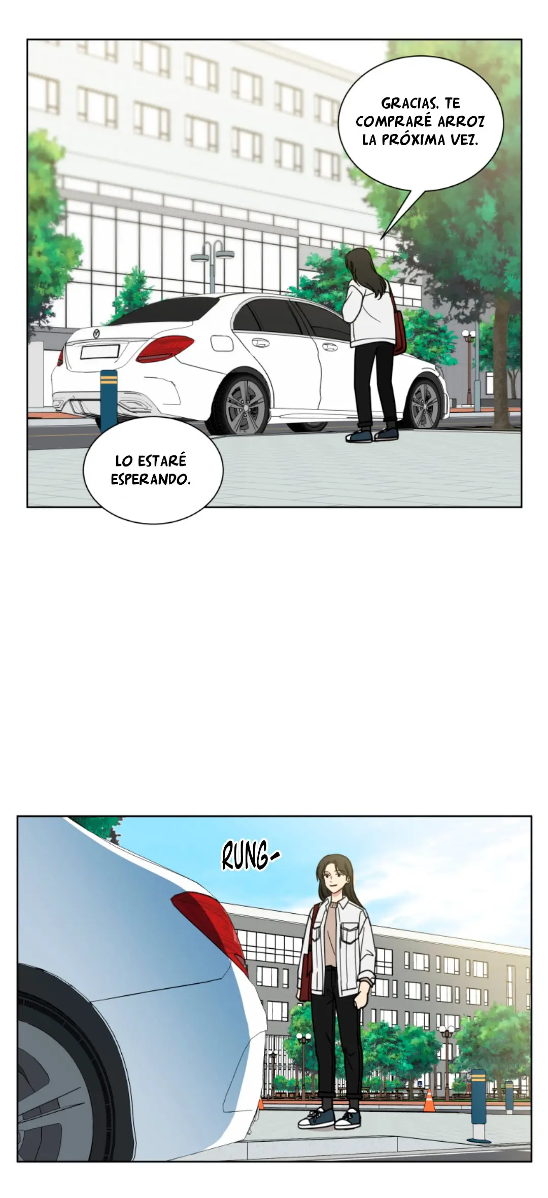 Amor que solo yo sé capítulo 27 página 13