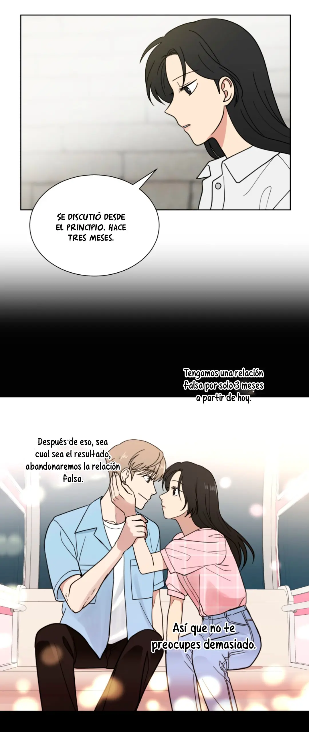 Amor que solo yo sé capítulo 27 página 21