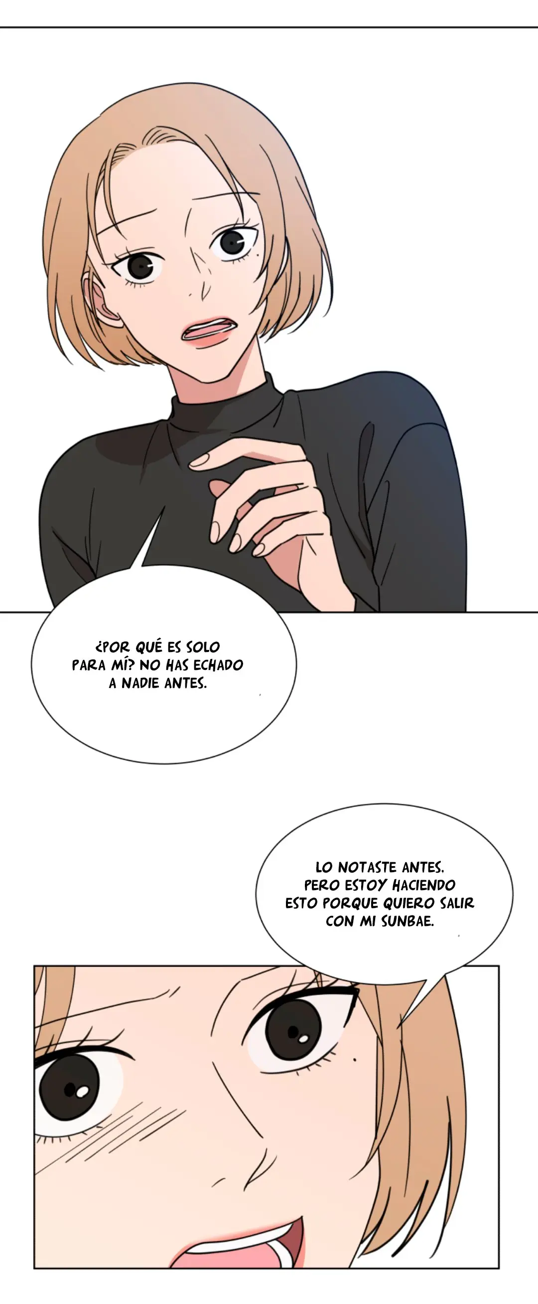 Amor que solo yo sé capítulo 29 página 11