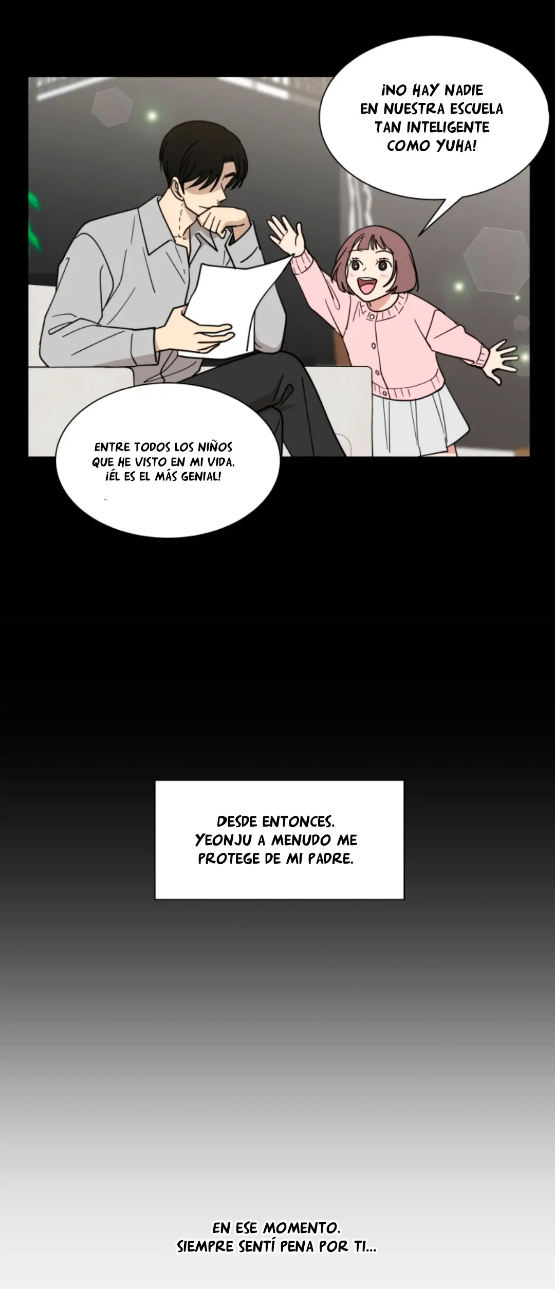 Amor que solo yo sé capítulo 29 página 21