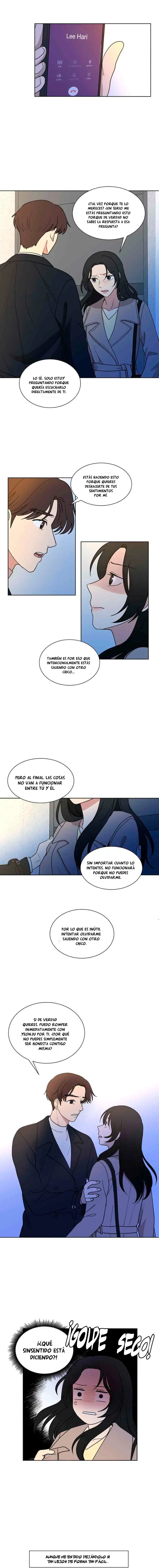 Amor que solo yo sé capítulo 3 página 10