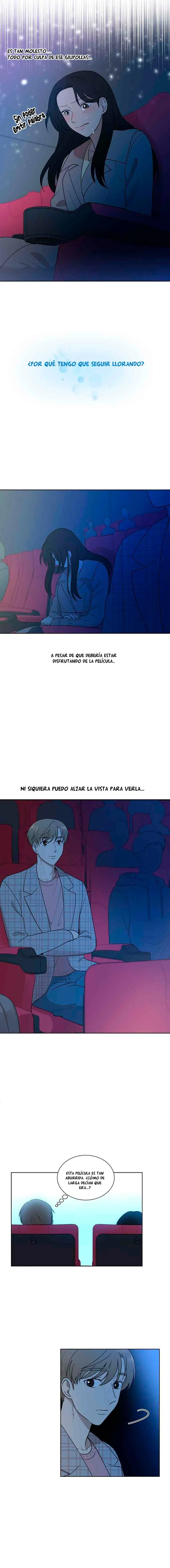 Amor que solo yo sé capítulo 3 página 14
