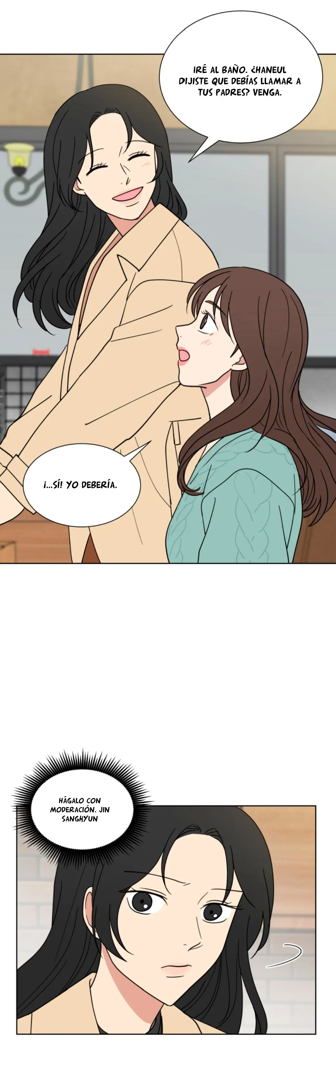 Amor que solo yo sé capítulo 30 página 11