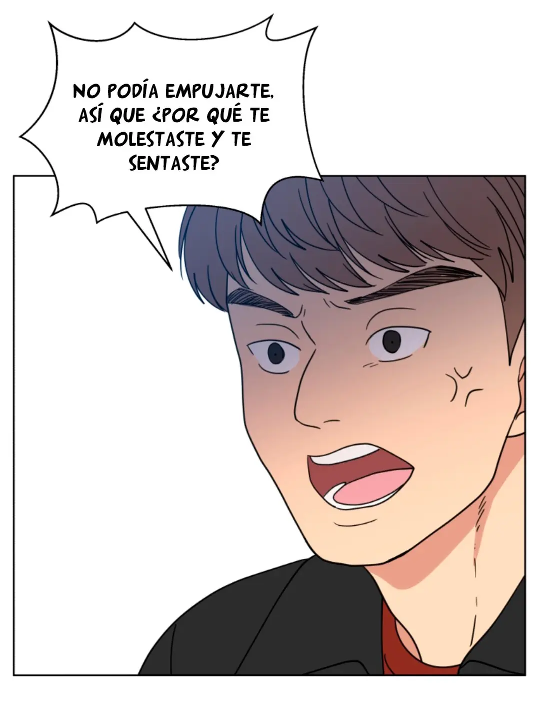 Amor que solo yo sé capítulo 30 página 15