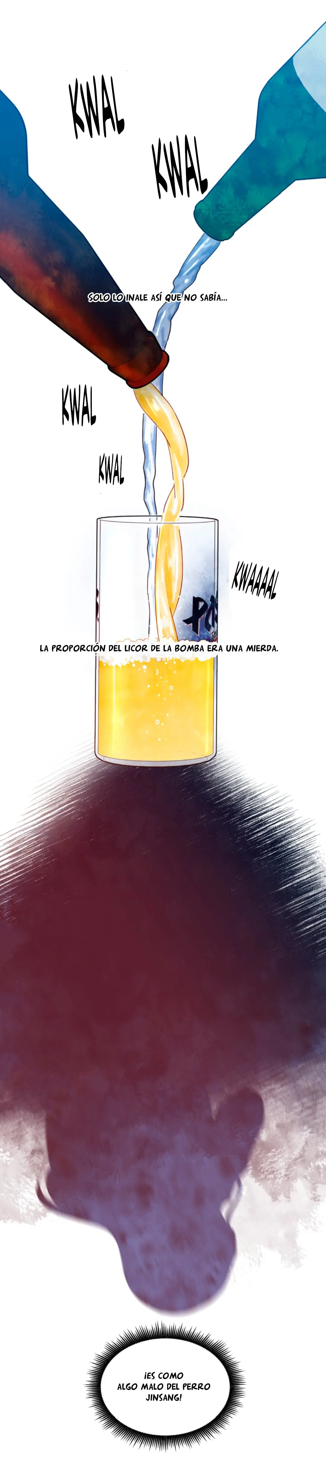 Amor que solo yo sé capítulo 30 página 23