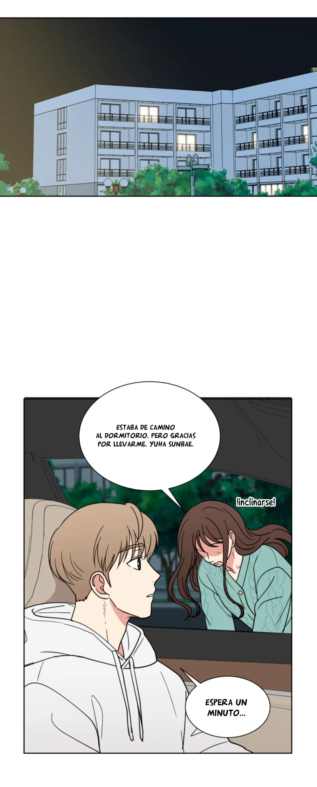 Amor que solo yo sé capítulo 31 página 19
