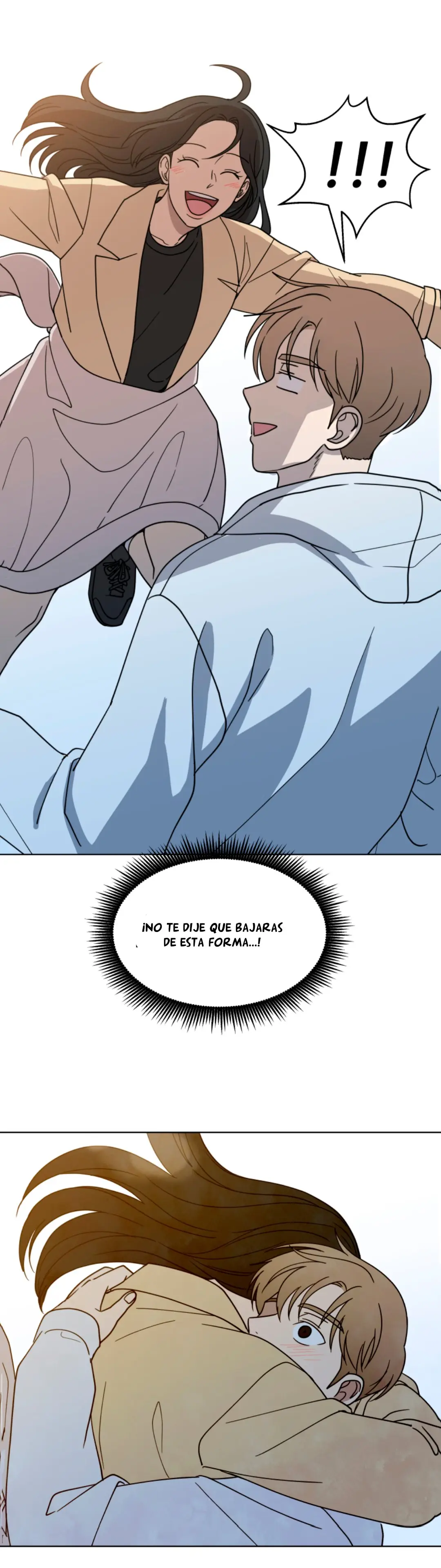 Amor que solo yo sé capítulo 31 página 33