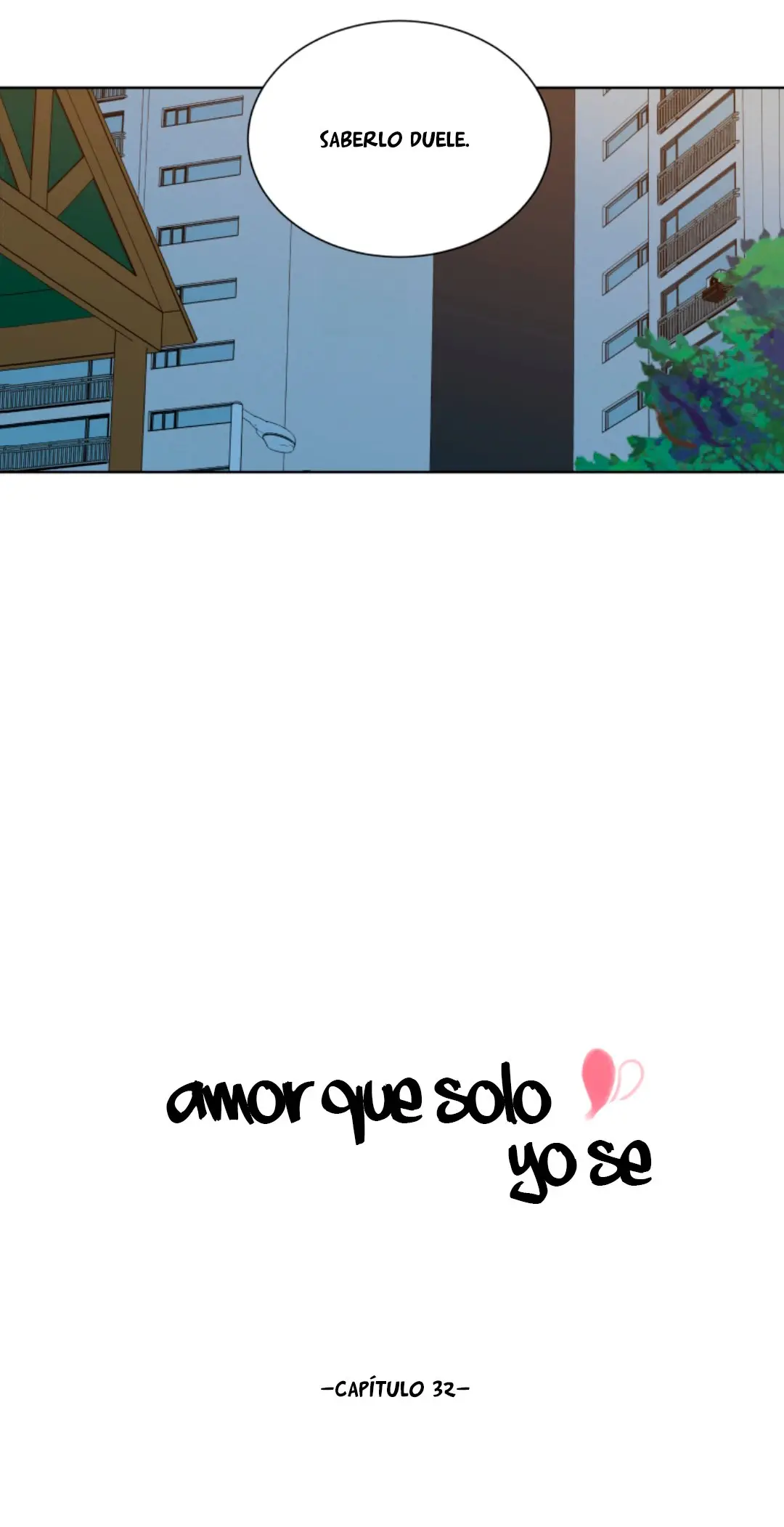 Amor que solo yo sé capítulo 32 página 12