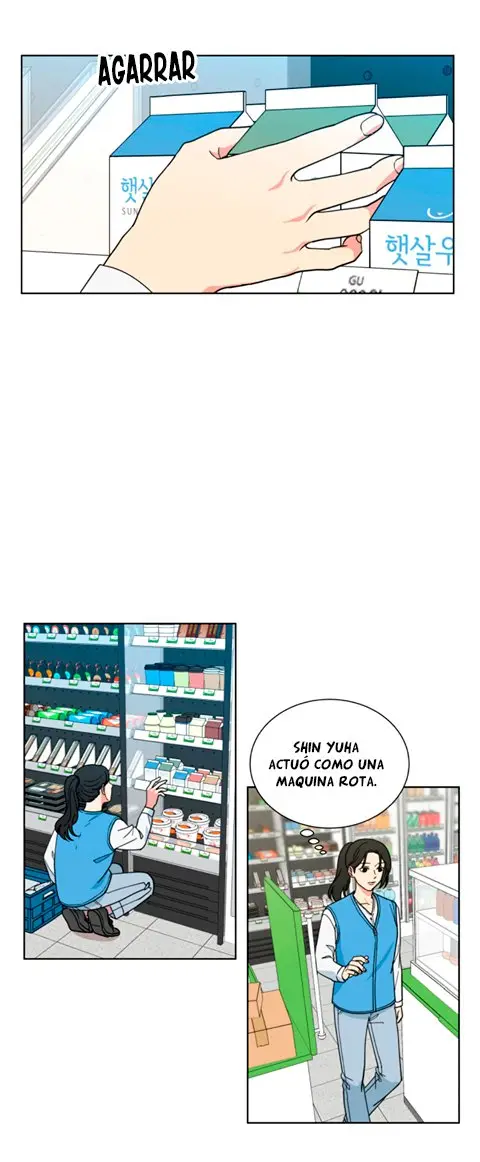 Amor que solo yo sé capítulo 34 página 4