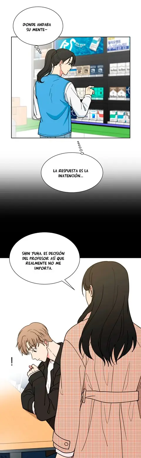 Amor que solo yo sé capítulo 34 página 5
