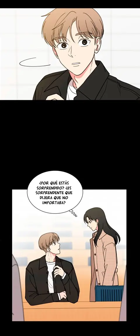 Amor que solo yo sé capítulo 34 página 6