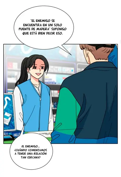 Amor que solo yo sé capítulo 34 página 13