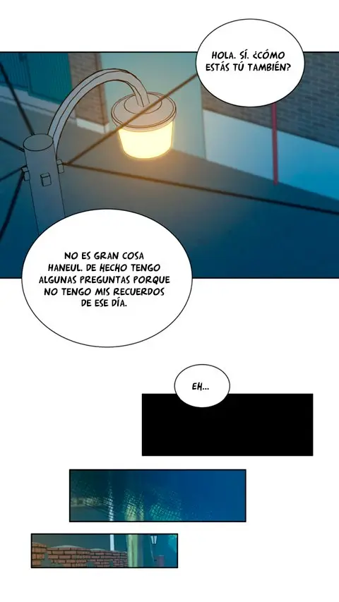Amor que solo yo sé capítulo 34 página 23