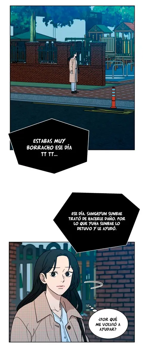 Amor que solo yo sé capítulo 34 página 25