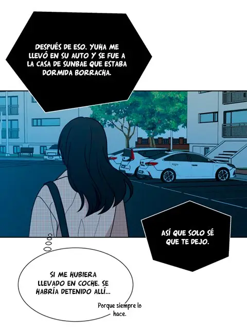 Amor que solo yo sé capítulo 34 página 26