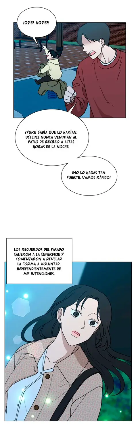 Amor que solo yo sé capítulo 34 página 30