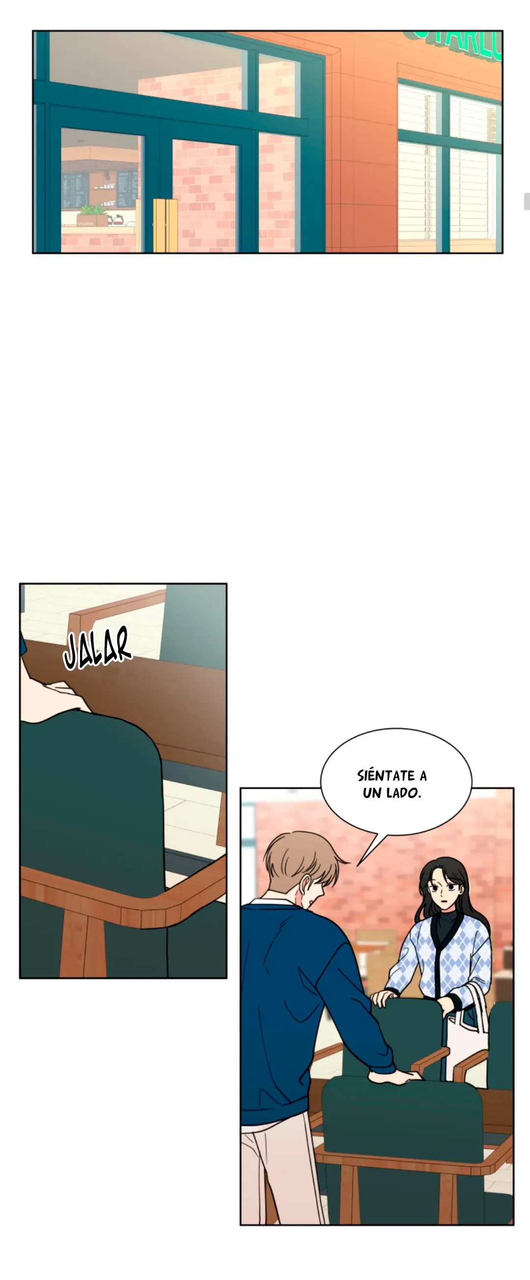 Amor que solo yo sé capítulo 35 página 13