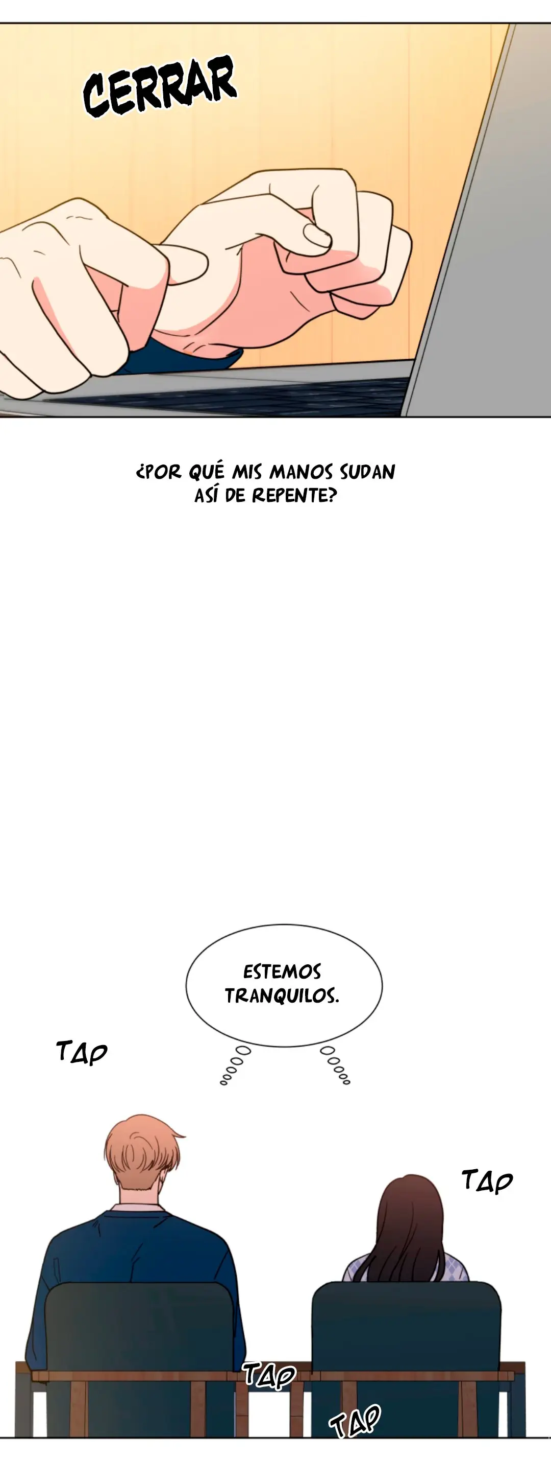 Amor que solo yo sé capítulo 35 página 19