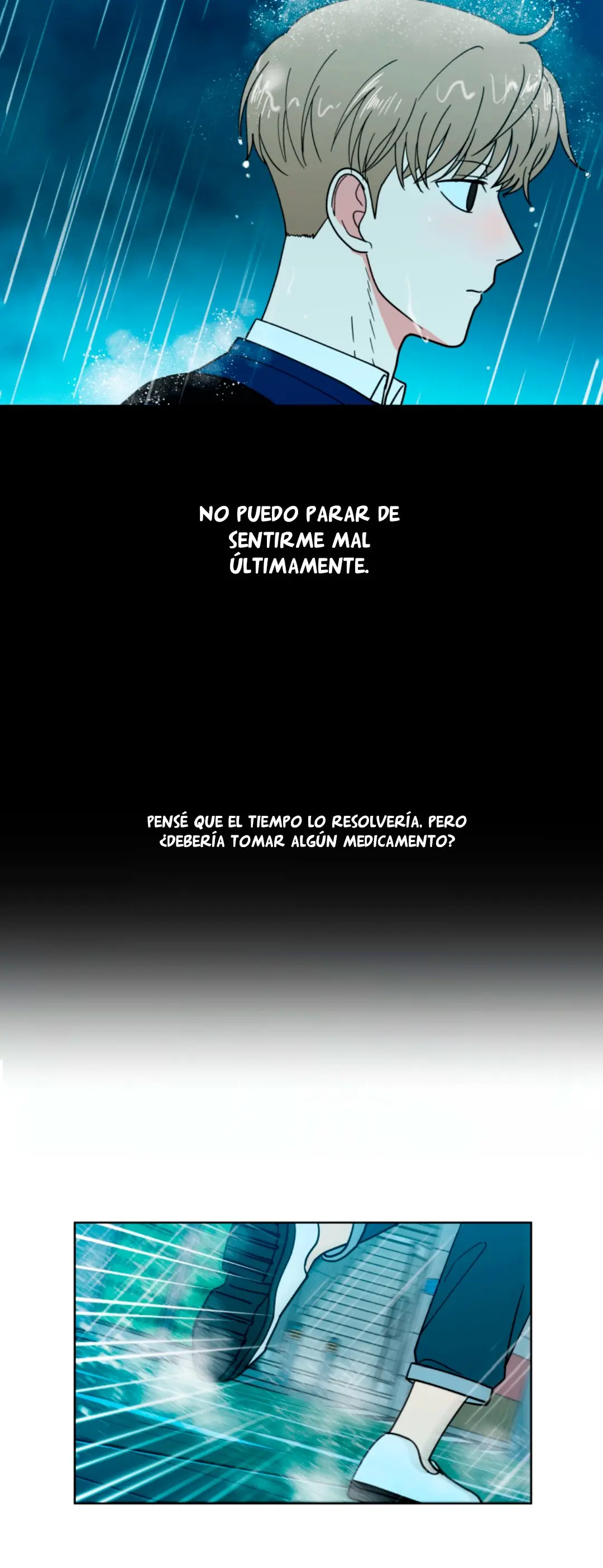 Amor que solo yo sé capítulo 35 página 25