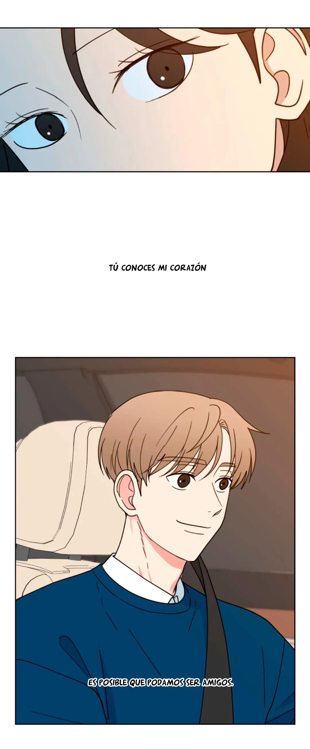 Amor que solo yo sé capítulo 36 página 8