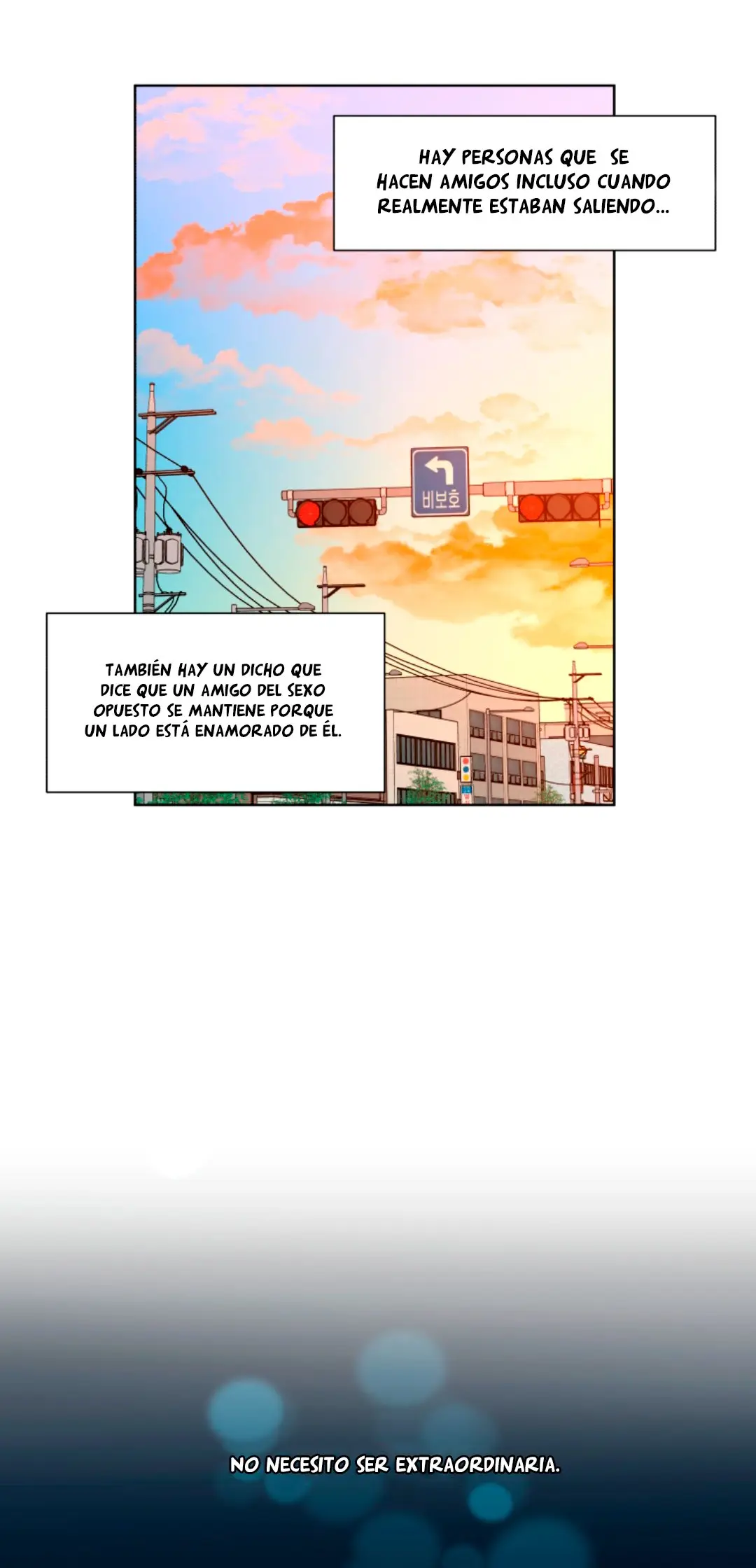 Amor que solo yo sé capítulo 36 página 10