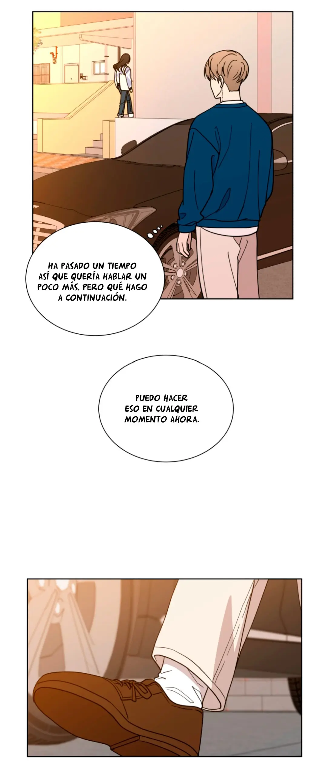 Amor que solo yo sé capítulo 36 página 14