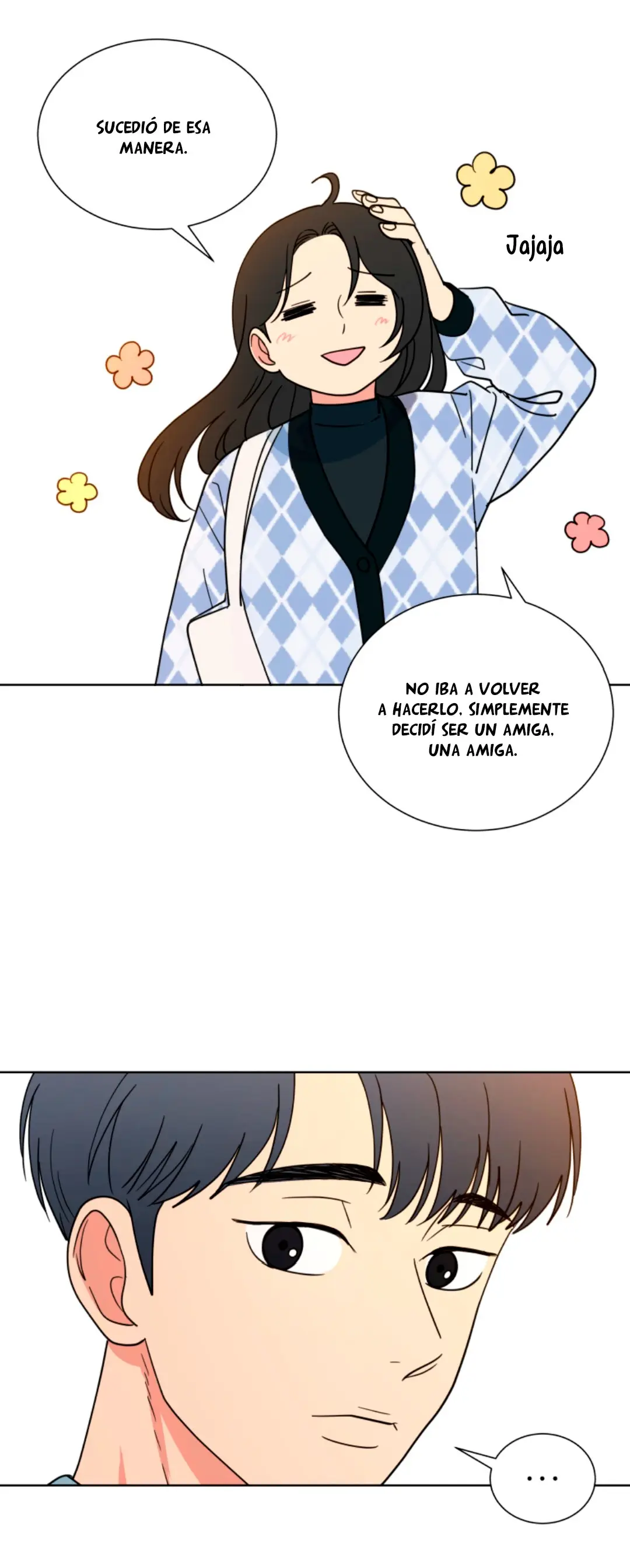 Amor que solo yo sé capítulo 36 página 19