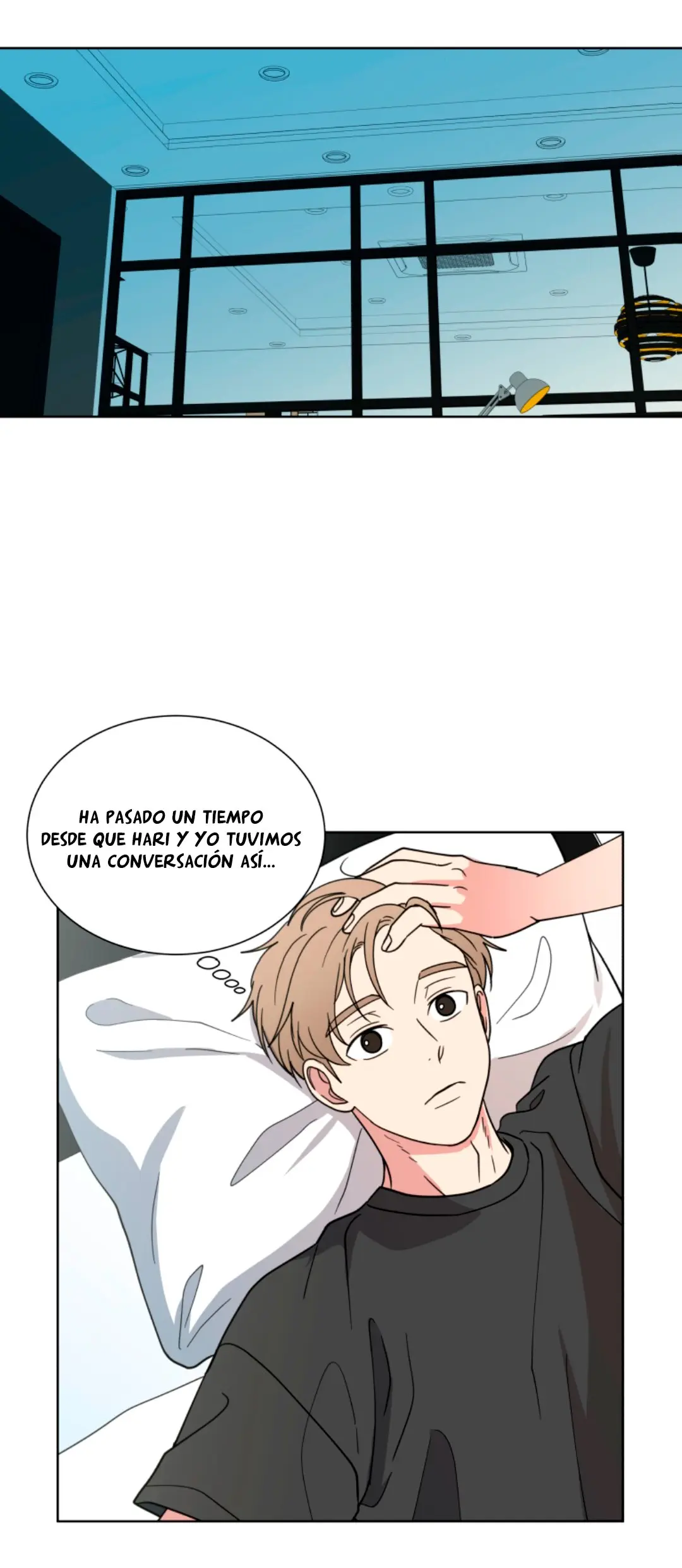Amor que solo yo sé capítulo 36 página 27