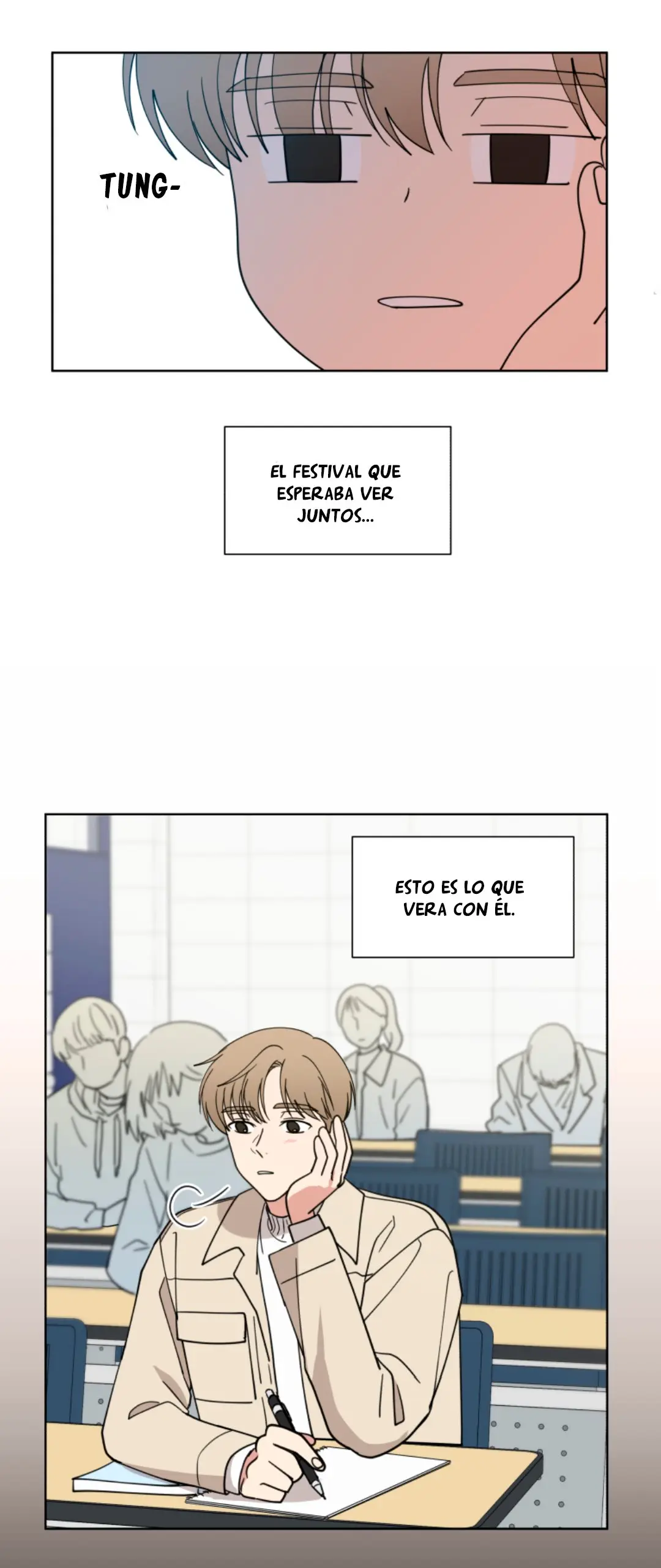 Amor que solo yo sé capítulo 37 página 13