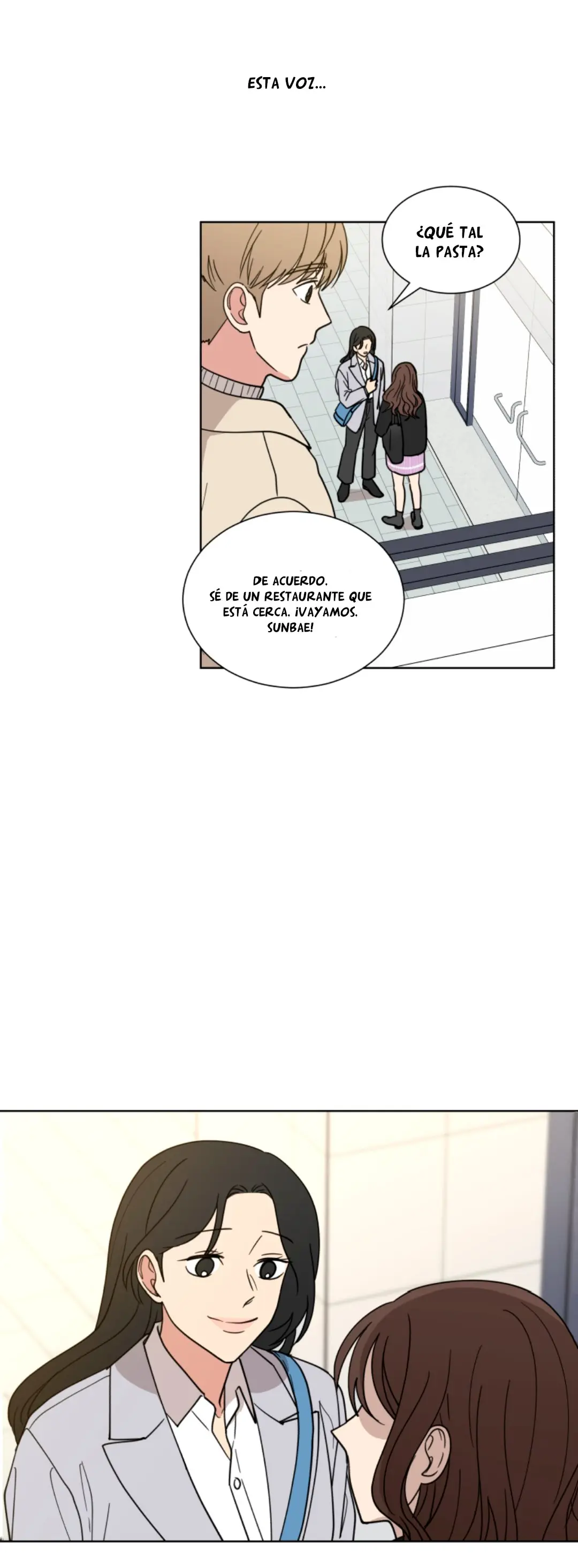 Amor que solo yo sé capítulo 37 página 23