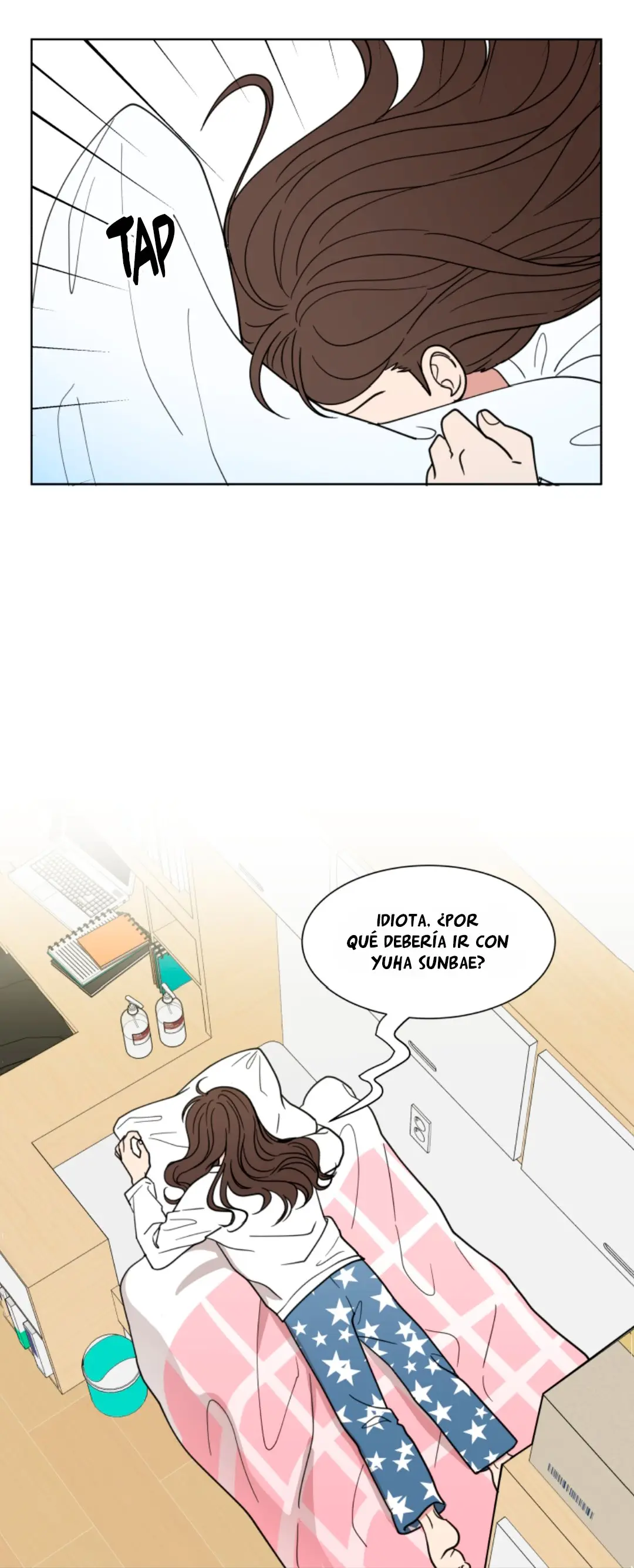 Amor que solo yo sé capítulo 38 página 11