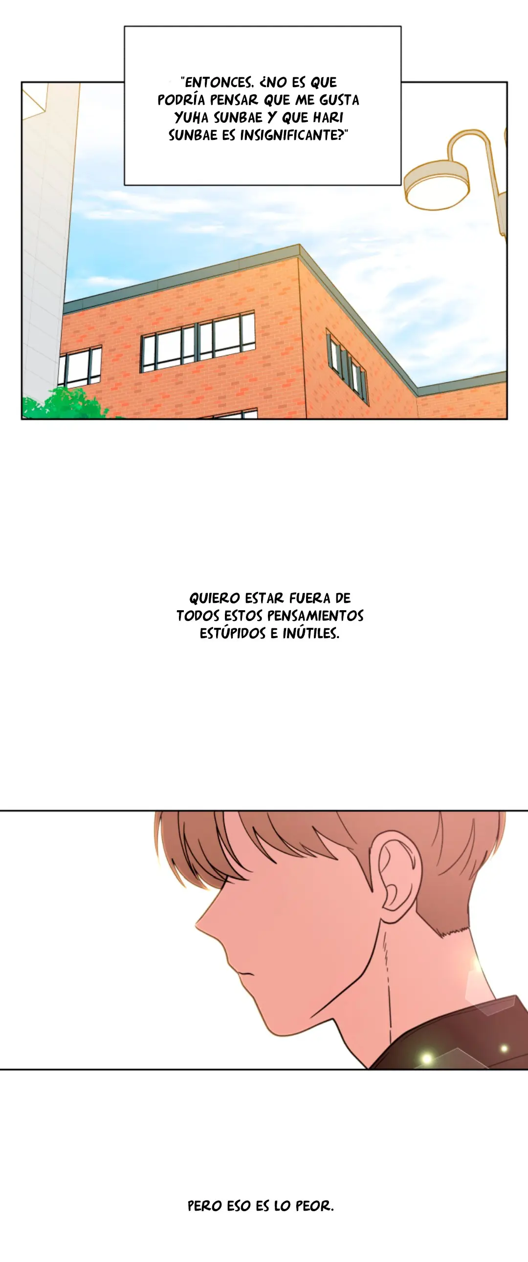 Amor que solo yo sé capítulo 38 página 22