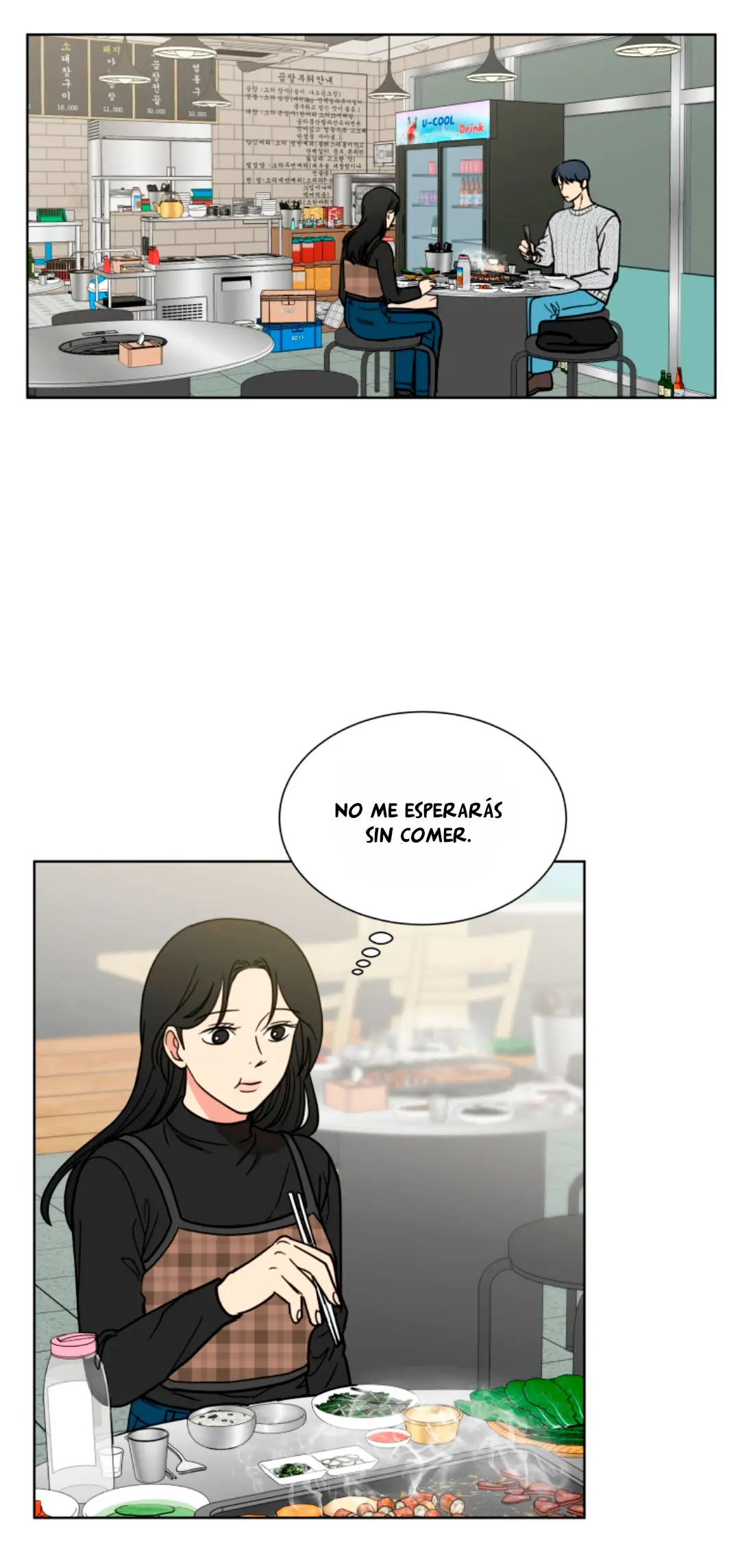 Amor que solo yo sé capítulo 38 página 25