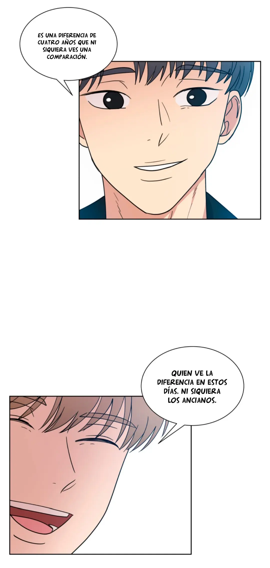 Amor que solo yo sé capítulo 38 página 38