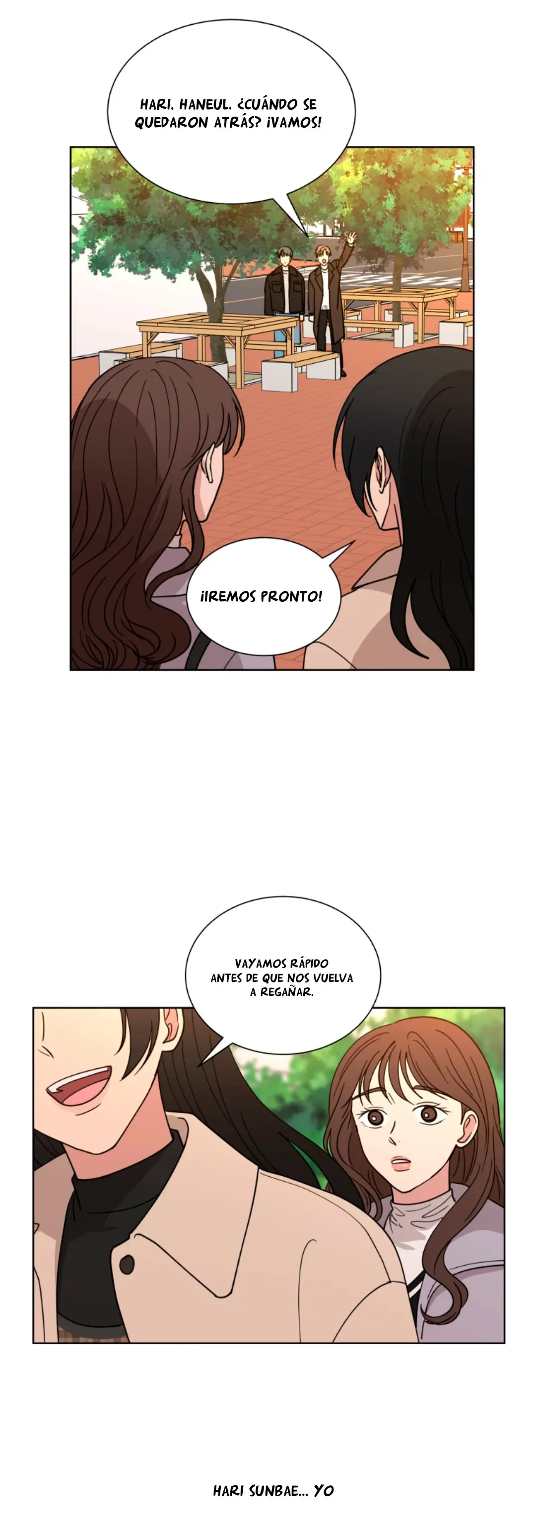 Amor que solo yo sé capítulo 39 página 9