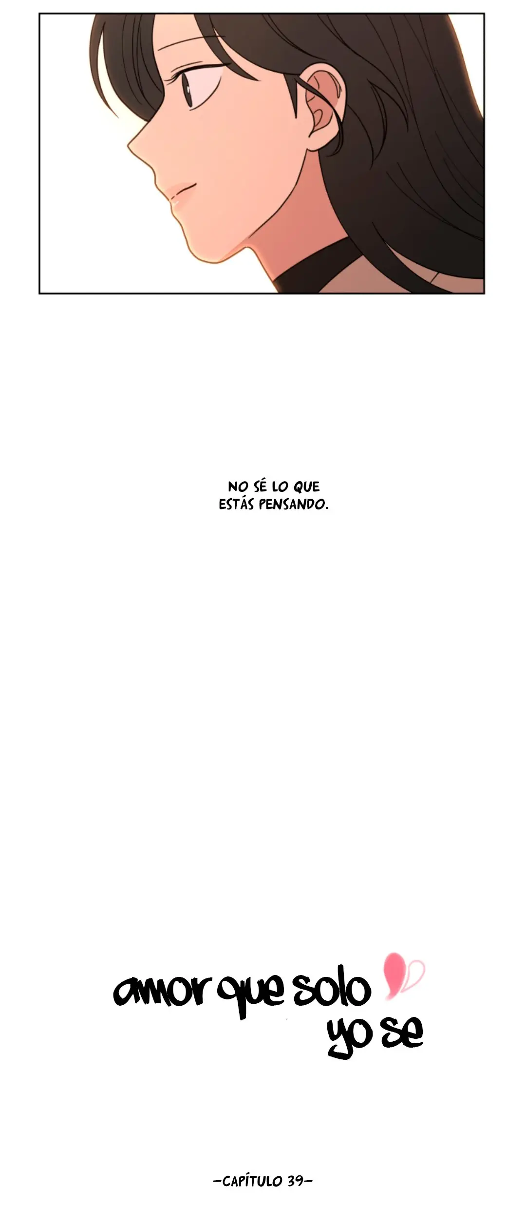 Amor que solo yo sé capítulo 39 página 10