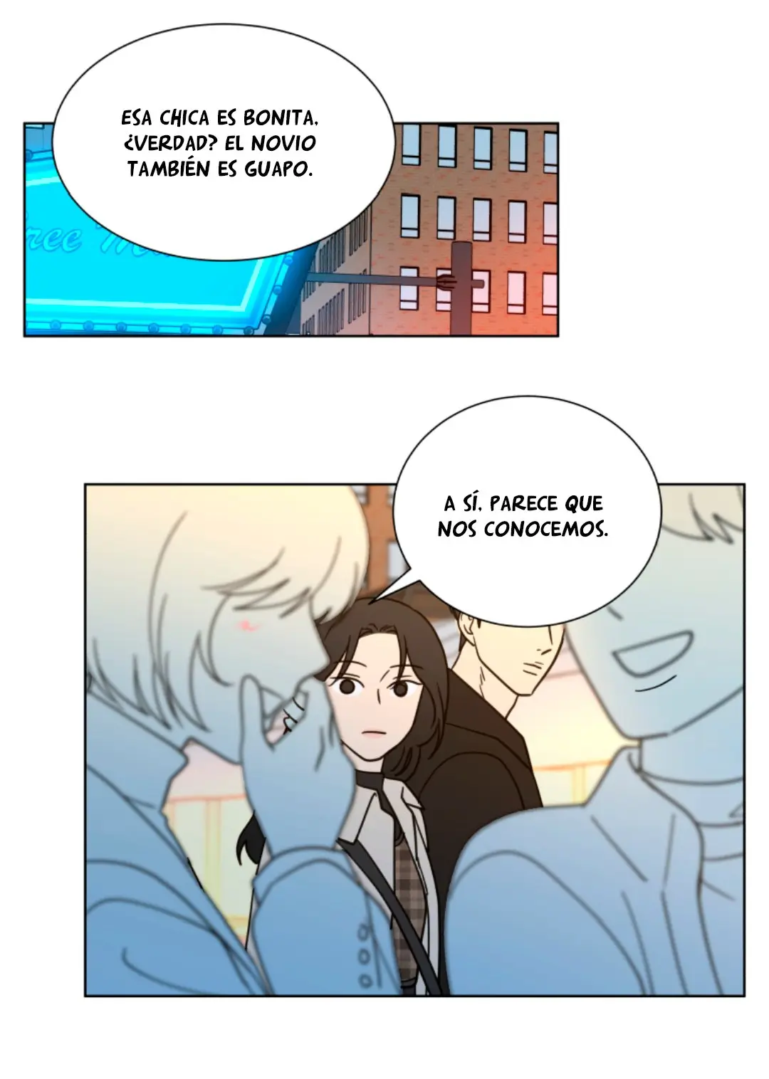 Amor que solo yo sé capítulo 39 página 19