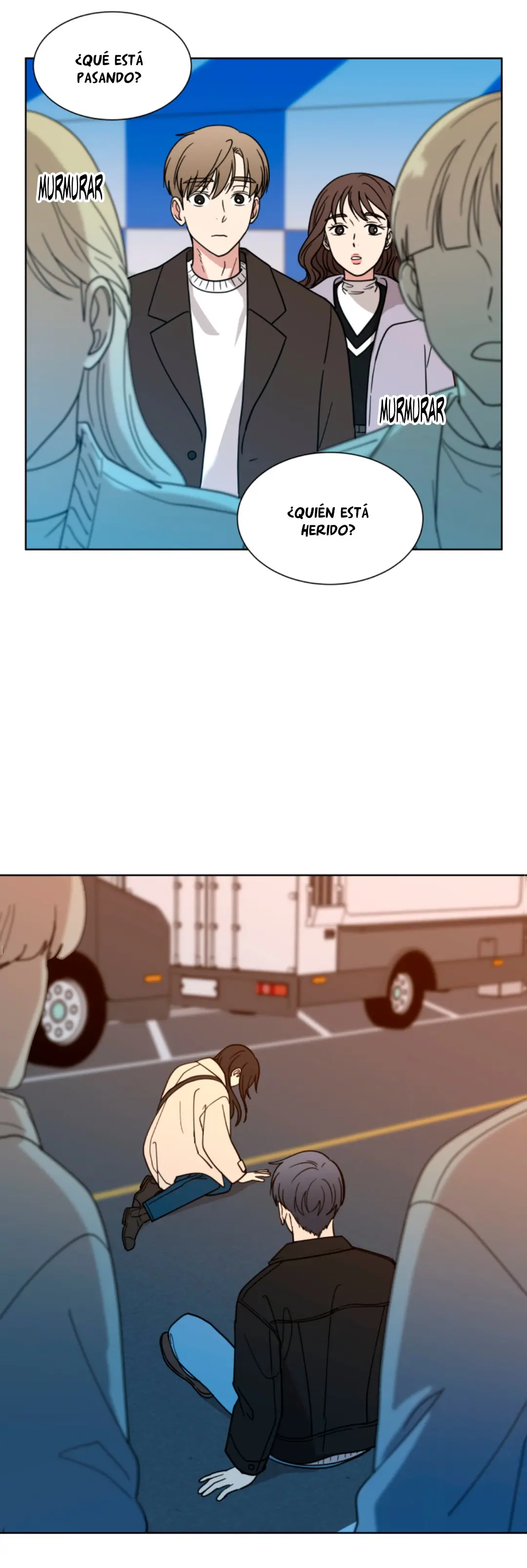 Amor que solo yo sé capítulo 39 página 25